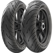 100/90-10 Tournee 56M Tubeless Anlas
