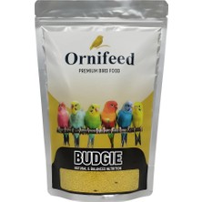 Ornifeed Budgie Profesyonel Muhabbet Kuşu Yumurta Maması 1 kg