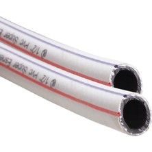 Borensa Pvc Süper Esnek Sulama Hortumu 1/2 (1 Metre)