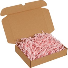 Pelür Kırpıntı Hediye Paketi Kağıdı - 50 gr (Pembe)