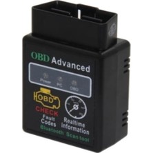 Gaman Apple Android Windows Uyumlu Yeni Nesil Bluetooth Oto Arıza Tespit Cihazı 1.5 Obd2