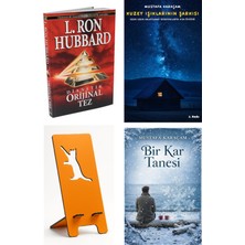 Boyut Yayın Grubu Dianetik - Orijinal Tez - L. Ron Hubbard + Kuzey Işıklarının Şarkısı + Telefon Tutucu + Bir Kar Tanesi