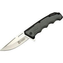 MiraLive FST-3067-A Kamp Çakısı 22 cm Manuel, Kemerlikli