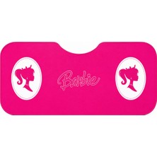 Oem Barbie Pembe Tasarımlı Dijital Baskılı Katlanır Ön Cam Güneşliği