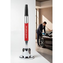 Transformacion Profesyonel Siyah Araç Rötüş Kalemi - Kusursuz Çizik Giderme &amp; Parlak Yüzey Yenileyici (5 Ml) 722786
