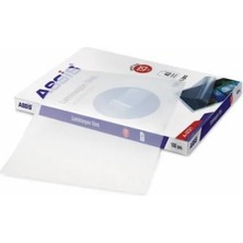 Cassa Cassa Assis Laminasyon Filmi A3 125 Mik 100 Lü Şeffaf 231 Şeffaf 1540.01481