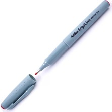 Artline Ergoline Kalem 0.6 mm Kırmızı ERG-3600