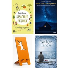 Mona Sisu'nun Peşinde - Katja Pantzar + Kuzey Işıklarının Şarkısı + Telefon Tutucu + Bir Kar Tanesi