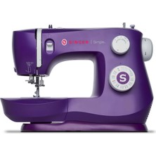 Singer 3337 Purple Mekanik Dikiş Makinesi