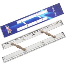 Sdm Paralel Cetvel (45CM ve 60CM) (45CM)
