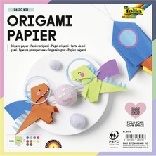 Folia 8970 Origami Kağıdı 20X20CM 500 Yaprak, 20X20CM 500 Yaprak