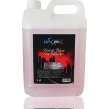 Upcare Red Of Blaze - Demir Tozu Sökücü 5 Lt