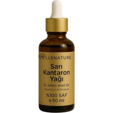 Kantaron Yağı 50ML 100 Saf ve Doğal