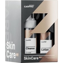 Carpro Leather Skin Care Kit Deri Bakım Seti 150ML