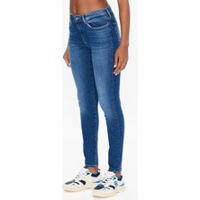Tommy Hilfiger Th Flex Como Skınny Rw Paty