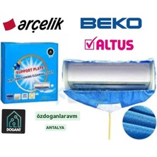 Dogant Klima Temizlik Branda 12 ve 18 Lik