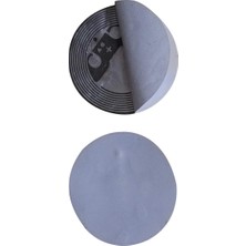 Yarongtech NTAG213 Nfc Çıkartmalar 25 mm Anti Metal Katmanlı (10'lu Paket) (NTAG213)