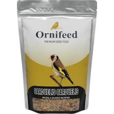 Ornifeed Carduelis Carduelis Profesyonel Saka Maması 1 kg