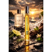 Dekant Mutfağı Perfüme Acqua Dei Gio