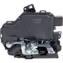 Wisco Kapı Kilit Mekanizması Ön Sağ Vw Golf 4 - Bora - Seat Leon 3B1837016A