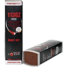113GZ Heavy Cut Polisaj Pastası / 1.1kg Profesyonel Metal Parlatma Cilası 723042