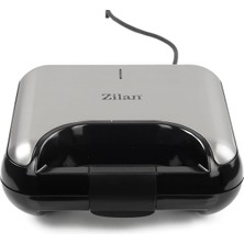 Zilan ZLN4704 3'ü 1 Arada Tost Makinesi / 800W Güç / Değiştirilebilir Plakalar / Tost, Izgara V