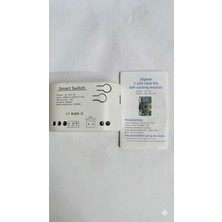 Mucize Zigbee - ZG-001 Rf - Akıllı Anahtar (Smart Switch) Modülü