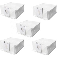 Popüler Eve - Eve Plus Için Toz Torbası (5 Adet) QYCD01