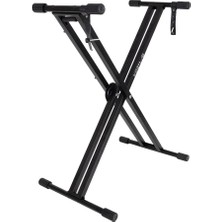 Kozmos KS-108Q2H X-Tipi Klavye Standı