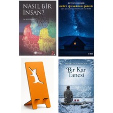 Berikan Yayınevi Nasıl Bir Insan? - Veysi Erken + Kuzey Işıklarının Şarkısı + Telefon Tutucu + Bir Kar Tanesi