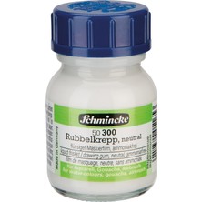 Schmincke Medium 300 Liquid Frisket Renksiz Nötr Maskeleme Sıvısı 20 ml