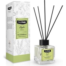 Deep Fresh Çubuklu Oda Kokusu 100 ml (Elma)