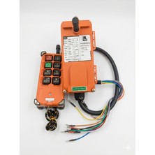 Mucize Telecremote F21-E1 Model Vinç Uzaktan Kumanda Seti