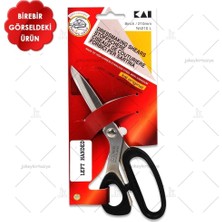Kaı N-5210 Makas 8 Inch Siyah Saplı