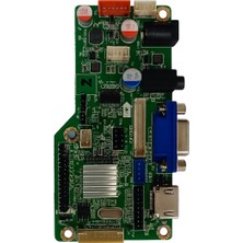 Mucize RTD2513V2.1 LCD Sürücü Kartı