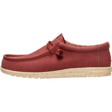 Hey Dude Wally Stretch Canvas Erkek Ayakkabı