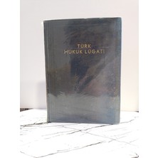Türk Hukuk Lügatı( 2. El Kitap )