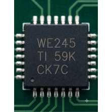 Mucize SN74AVC8T245 Entegre QFN24 WE245 10 Adet Fiyatıdır