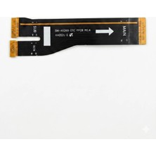 Mucize A52 5g A526B Anakart Konnektörü Ctc Esnek Kablo LCD Konnektörü Esnek Kablo Modülü, A52 5g SM-A526B Için Anakart Konnektörü Şerit Kablosu Değişimi (A52 5g SM-A526B) Tamir Parçası (5 Li Paket)