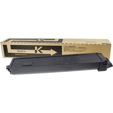 Kyocera TK-8315 Siyah (270GR)/12K) Muadil Toner