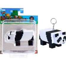 Minecraft Tekli Anahtarlı Figür 18568 Model 5