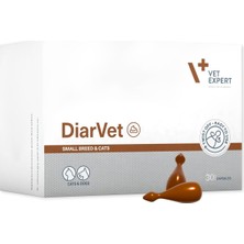 Vetexpert Diarvet Small Breed And Cats