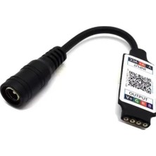 Mucize Bluetooth 6 Amper Rgb LED Kontrol Soketi