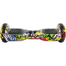 Hoverway PWS707-STREET-DANCE Unisex Power Scooter PWS707-STREET-DANCE Renkli Std