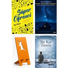 Orenda Süper Öğrenci - Olav Schewe + Kuzey Işıklarının Şarkısı + Telefon Tutucu + Bir Kar Tanesi
