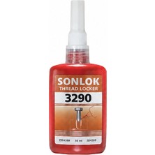 Sonlok 3290 50GR. Cıvata Sabitleyici