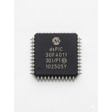 Mucize DSPIC30F4011-30I/PT Smd 16-Bit 30MIPS Entegre