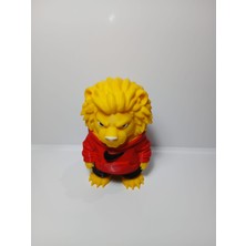 Urban Swag Lion -3d Figür