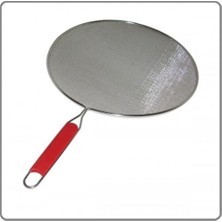 Saplı 29 cm Yağ Sıçratmaz