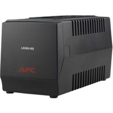 Schenider Apc Line-R 600 Va Otomatik Voltaj Regülatörü, 3 Schuko Çıkış, 230 V - LS595-RS